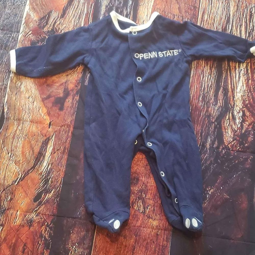 Penn State 3-6 Month Baby Sleeper